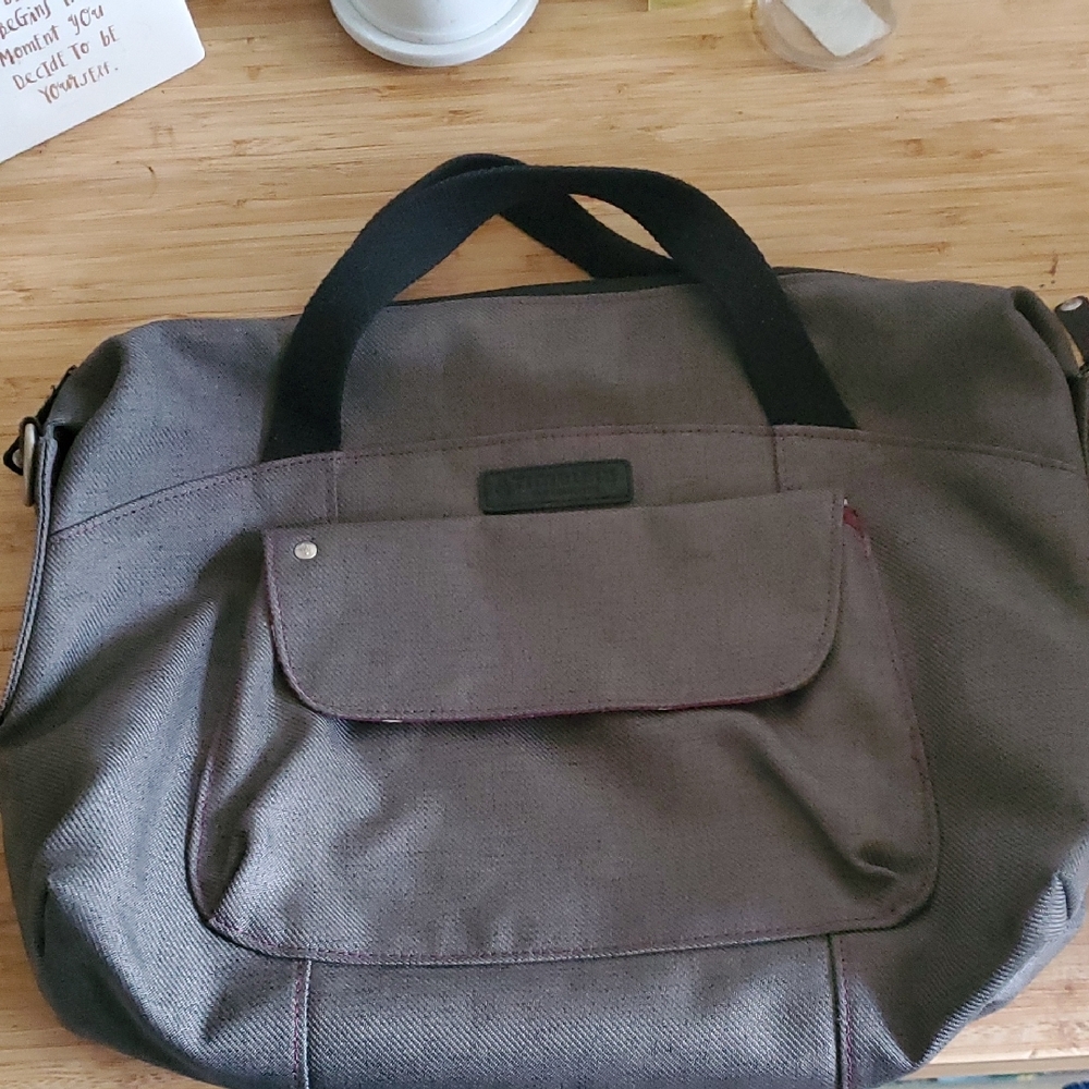 Timbuk2 Gray Cross Body‎ Bag